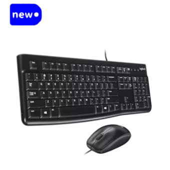 Logitech MK120 USB Keyboard and Mouse Combo