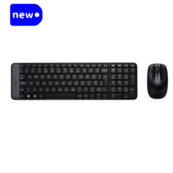Logitech MK220 Wireless Keyboard and mouse