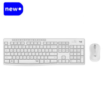 Logitech MK295 Wireless Keyboard and Mouse Combo
