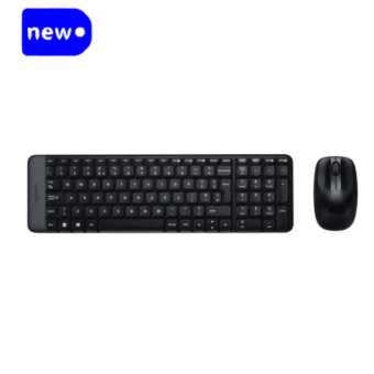 Logitech MK220 Wireless Keyboard and Mouse Combo