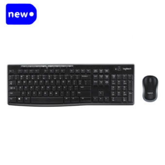 Logitech MK270 Wireless Keyboard and Mouse Combo
