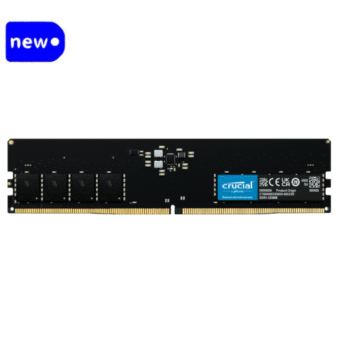 Crucial 16GB 4800 MHz DDR5 Desktop Ram