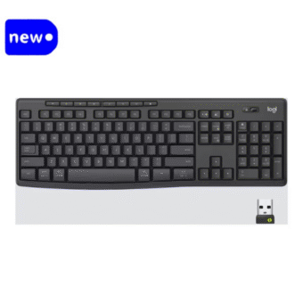 Logitech MK370 Wireless Keyboard and mouse