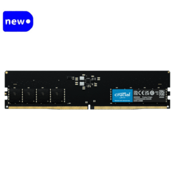 Crucial 32GB 4800 MHz DDR5 Desktop Ram