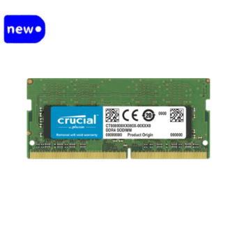 Crucial 32GB 3200 MHz DDR4 Laptop Ram