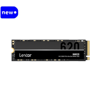 Lexar 2TB LNM620 Internal M.2 PCIe Gen3x4 NVMe SSD