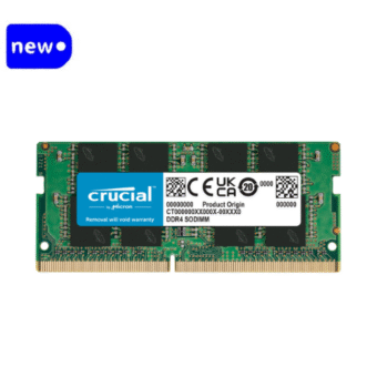 Crucial 16GB 2666 MHz DDR4 Laptop Ram