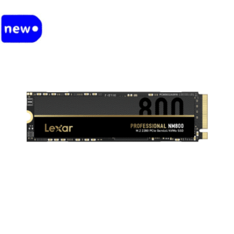 Lexar 512GB LNM800 Pro Internal M.2 PCIe Gen4 NVMe SSD