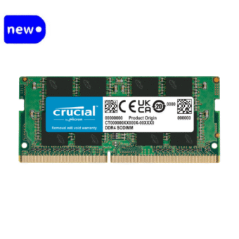 Crucial 8GB 2666 MHz DDR4 Laptop Ram