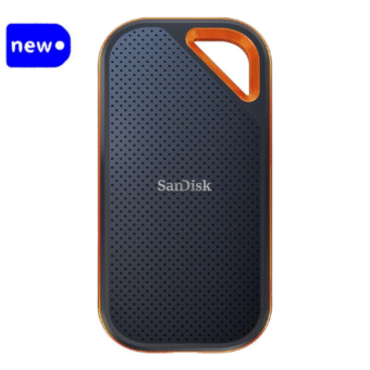 SanDisk 4TB E81 Extreme Pro Portable SSD V2