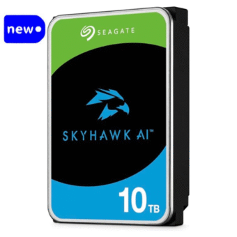 Seagate 10TB Skyhawk Surveillance Hard Drive (ST10000VE001)