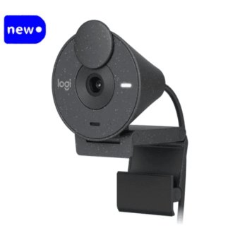 Logitech Brio 300 Full HD Webcam