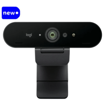 Logitech Brio 4K Stream Edition Webcam
