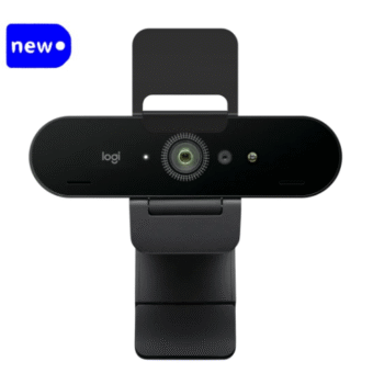 Logitech Brio 4K Webcam
