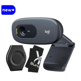 Logitech C270 HD Webcam