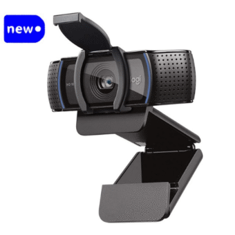 Logitech C920e HD 1080p Webcam