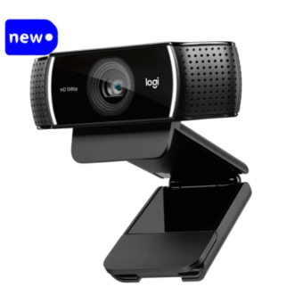 Logitech C922 Pro Stream Webcam