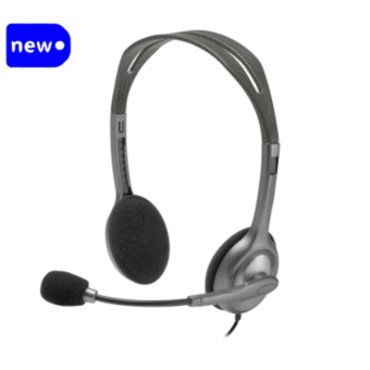 Logitech H110 Dual Plug Headset