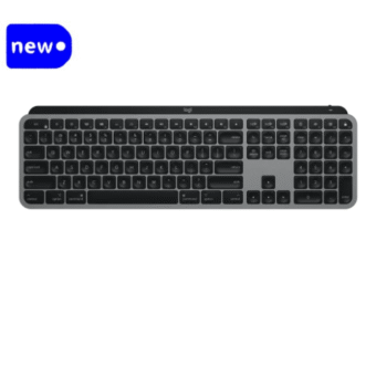 Apple Logitech MX Keys for Mac Advanced Wireless Illuminated Keyboard