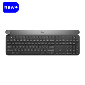 Logitech Craft Advanced Wireless Keyboard