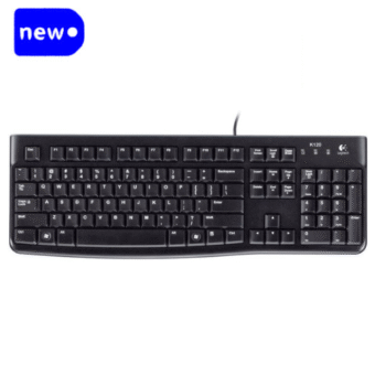 Logitech K120 USB Keyboard