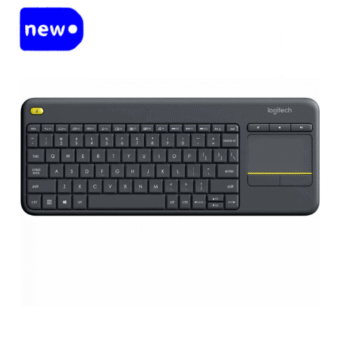 Logitech K400 Plus Wireless Touch Keyboard