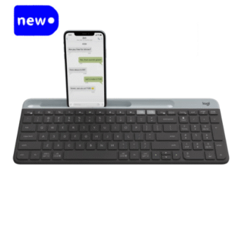 Logitech K580 Slim Multi-Device Wireless Keyboard