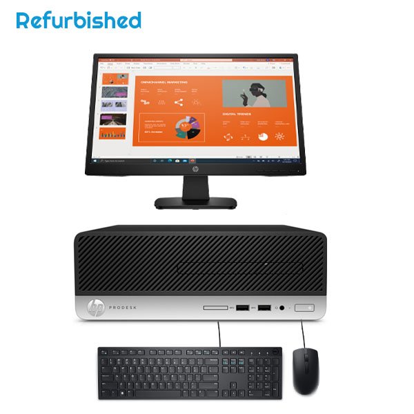 hp prodesk 400 g5