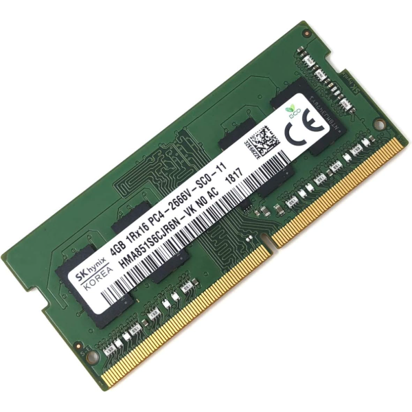 Hynix 4GB 2666 MHz DDR4