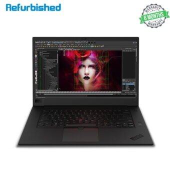 Lenovo ThinkPad P1 G1 Core-i7 8th Gen, 32GB Ram, 512GB SSD, 4GB NVIDIA Quadro P1000 Graphics, 4K 15-inch Touch