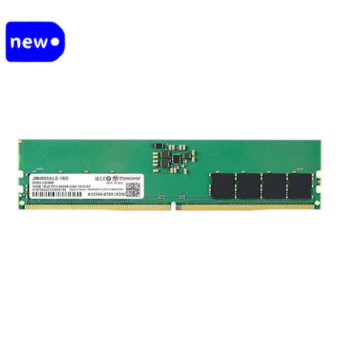 Transcend 16GB 4800 MHz DDR5 Desktop Ram