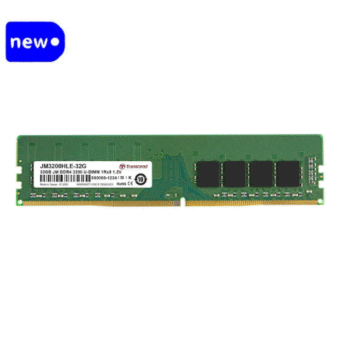 Transcend 32GB 3200 MHz DDR4 Desktop Ram