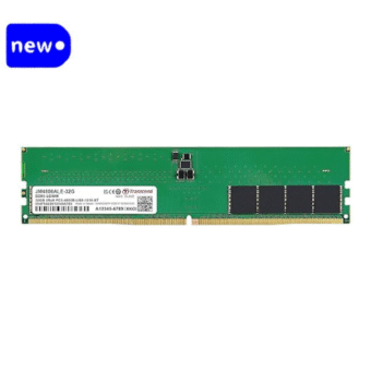 Transcend 32GB 4800 MHz DDR5 Desktop Ram