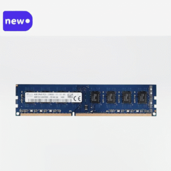 Hynix 4GB 1600 MHz DDR3L Desktop Ram