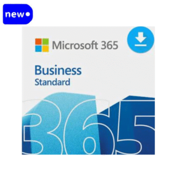 Microsoft Office 365 Business Standard, 1 Year, 1 Device (KLQ-00216)