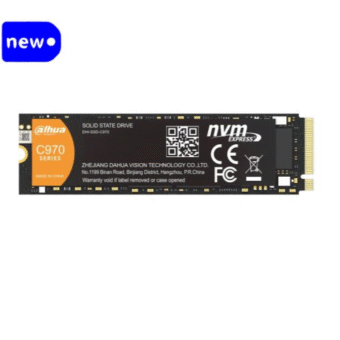 Dahua 1TB NVMe M.2 PCIe Gen3x4 SSD