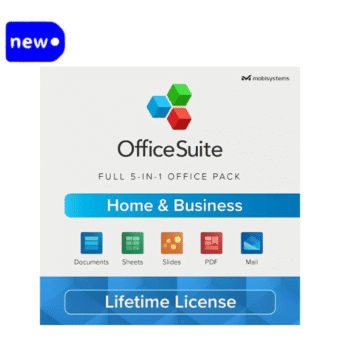 Microsoft Office Home and Business 2021, 1 Device (T5D-03481)