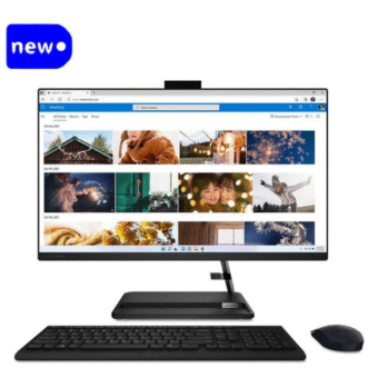 Lenovo IdeaCentre AIO 3 22ITL6 Core i3-1115G4, 8GB Ram, 1TB HDD, DOS + 21.5-inch FHD Monitor