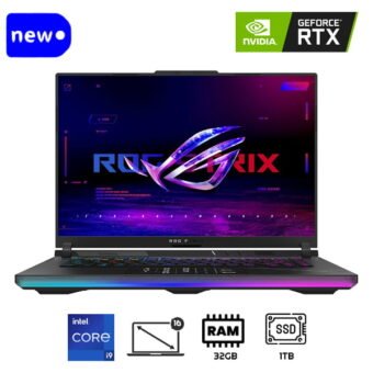 Asus Rog Strix Scar 16