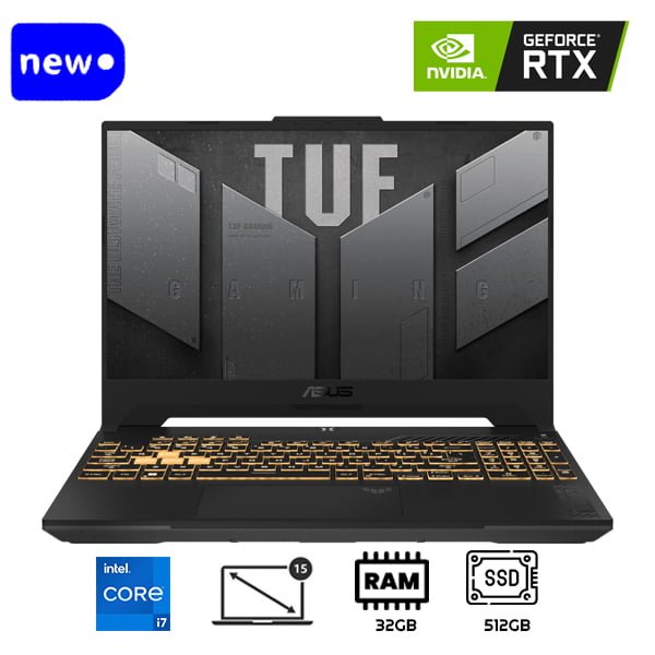 Asus Tuf Gaming F15 Core i7