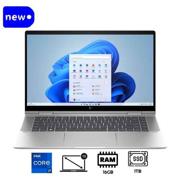 HP Envy X360 15-FE0007nia