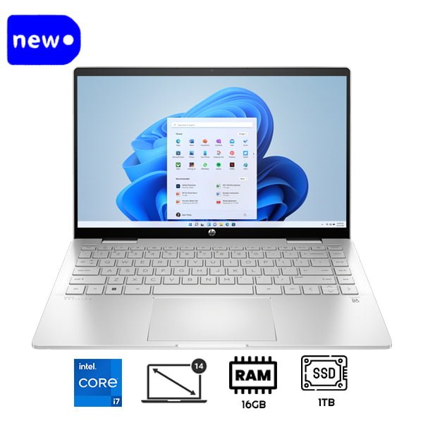 HP Pavilion X360 14-EK0054nia