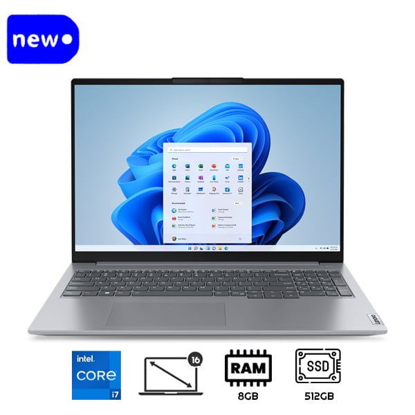 lenovo thinkbook 16 g6 core i7