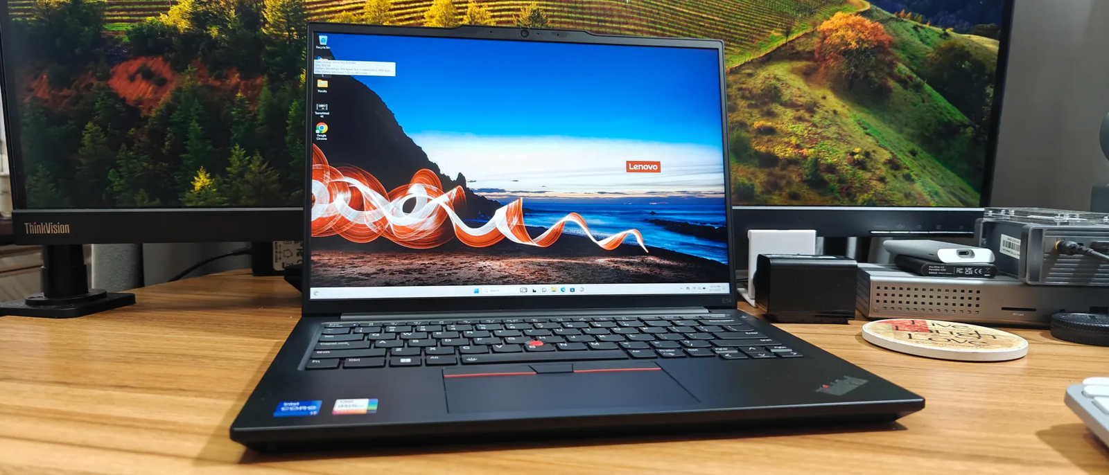 Lenovo ThinkPad E14 Gen 5 DIAPLAY