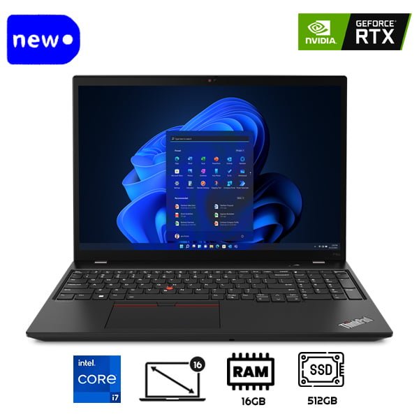 Lenovo ThinkPad P16s