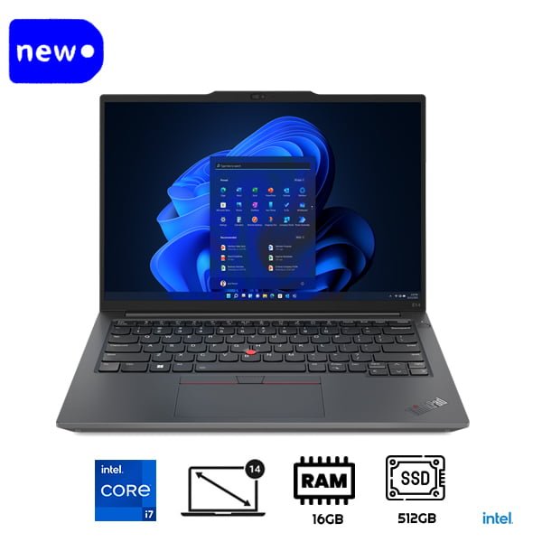 Lenovo ThinkPad E14-Gen-5 Core-i7-13700H