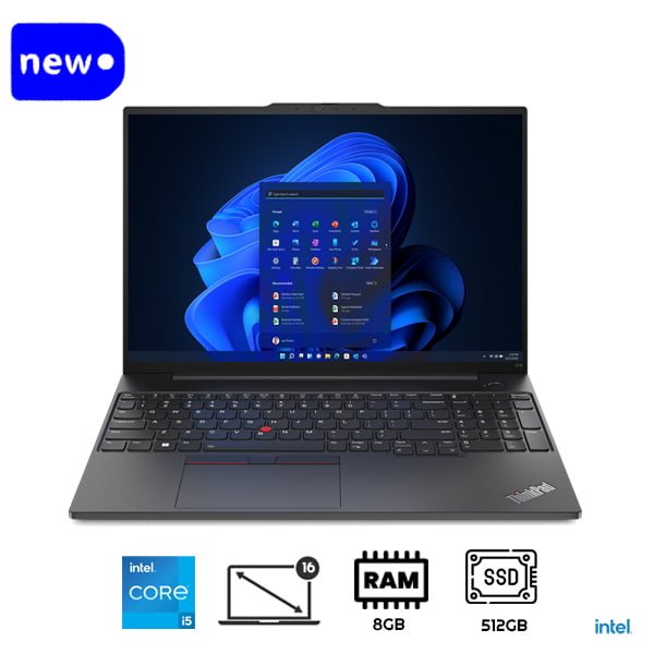 Lenovo ThinkPad E16 Gen 1 Core i5