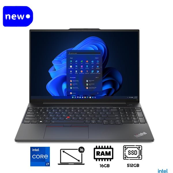 lenovo thinkpad e16 gen 1 core i7-13700h