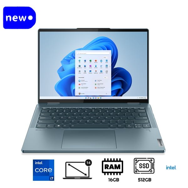 Lenovo Yoga 7 Core i7-1255U