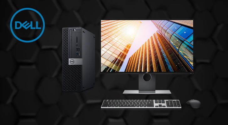 dell desktops